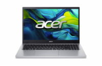 Acer Aspire GO (AG15-31P-C65Y) Intel N100/8GB/128GB SSD/15,6" FHD/Win11 Home S/stříbrná 