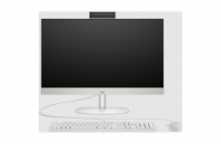 HP ProOne/240 G10/23,8"/FHD/i3-N300/8GB/256GB SSD/UHD Xe/W11P/Grey/1R