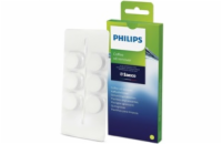 Philips CA6704/10 6 ks - 10 tablety pro odstranění kávového oleje (6 ks)