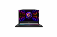 MSI Katana/15 B13VGK-1477CZ/i9-13900H/15,6"/QHD/16GB/1TB SSD/RTX 4070/W11H/Black/2R