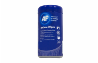 AF IsoClene - Impregnované antibakteriální čistící ubrousky - Isopropyl AF (100ks)