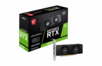 MSI GeForce RTX 3050 LP 6G OC