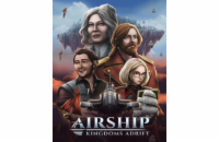 ESD Airship Kingdoms Adrift