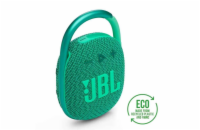 JBL Clip 4 - E Green (Original Pro Sound, IP67, 5W)