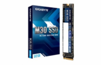 BAZAR - GIGABYTE SSD 512GB M30, NVMe - Po opravě (Bez příšlušenství)