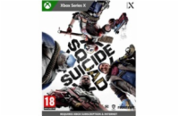 Xbox series X hra Suicide Squad: Kill The Justice League