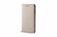 Cu-Be Pouzdro magnet Samsung Galaxy A15 4G/5G Gold