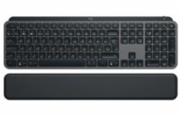 Logitech MX Keys S PLUS - GRAPFITE - UK INT L - BT
