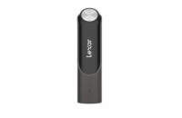 Lexar flash disk 128GB - JumpDrive P30 USB 3.2 (čtení/zápis: 450MB/s)