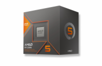 CPU AMD RYZEN 5 8600G, 6-core, až 5.0GHz, 22MB cache, 65W, AMD Radeon 760M Graphics, socket AM5, BOX
