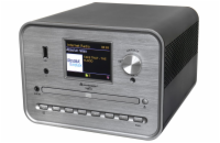 Soundmaster High line ICD1050SW/ USB/ FM-RDS/ CD/ BT/ DAB+/ WiFi/ 2x 7W