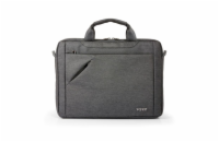 PORT DESIGNS SYDNEY ECO TL Toploading brašna na 13/14&quot; notebook a 10,1&apos;&apos; tablet, šedá