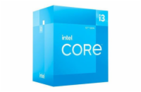 CPU INTEL Core i3-12100, 3.30GHz, 12MB L3 LGA1700, BOX