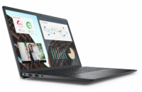 DELL Vostro 15 (3530)/ i3-1305U/ 8GB/ 512GB SSD/ 15.6" FHD/ Intel UHD/ FPR/ podsv.kl./ W11H/ černá/ 3Y Pro on-site