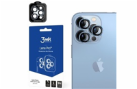 3mk ochrana kamery Lens Protection Pro pro Apple iPhone 14 Pro / iPhone 14 Pro Max, fialová
