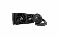 ARCTIC Liquid Freezer III - 240 : All-in-One CPU Water Cooler with 240mm radiator and 2x P12 PWM PST