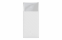 Baseus Bipow powerbanka 10000mAh 15W bílá