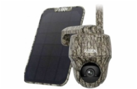 REOLINK bezpečnostní kamera Reolink KEEN Ranger PT + KEEN Solarní panel, 2K 4MP