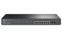 TP-Link OMADA JetStream switch SG3210XHP-M2 (8x2x5GbELAN, 2xSFP+,8xPoE+, 240W, 2xConsole)