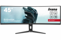 iiyama G-Master/GCB4580DQSN-B1/45"/VA/5120x1440/165Hz/0,8ms/Black/3R