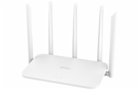 Imou by Dahua Wi-Fi router HX21/ Wi-Fi IEEE 802.11b/g/n (2.4GHz)/ IEEE 802.11a/n/ac (5GHz)/ 3x LAN/ 1x WAN/ bílý
