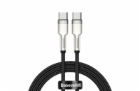 Baseus Datový kabel Cafule USB-C/USB-C 1m 100W (20V 5A) černý