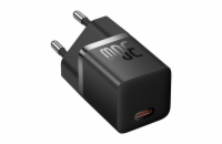 Rychlonabíječka do sítě Baseus GaN5 Mini 30W EU černá