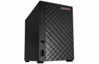 Asustor NAS AS1102TL   2x 3,5" SATA/ Realtek RTD1619B, Quad Core 1.7 GHz, 1GB, 1GbE x1, USB 2.0 x1, USB 3.2 Gen1 x1