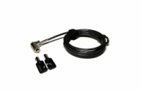PORT CONNECT Bezpečnostní univerzální kabel NANO, 2 klíče, HP645/G10
