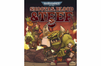 ESD Warhammer 40,000 Shootas, Blood & Teef