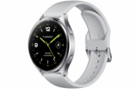 Xiaomi Watch 2/46mm/Silver/Sport Band/Gray