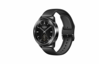 Xiaomi Watch S3/47mm/Black/Sport Band/Black