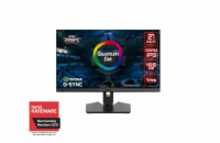 MSI MAG/274QRF QD E2/27"/IPS/QHD/180Hz/1ms/Černá/3R