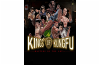 ESD Kings of Kung Fu
