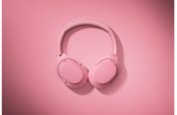 Razer OPUS X Wifi sluchátka s aktivním potlačením zvuku - růžová