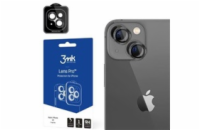 3mk ochrana kamery Lens Protection Pro pro Apple iPhone 14 Plus, grafitová