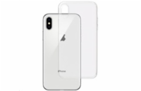 3mk ochranný kryt Clear Case pro Apple iPhone X, čirý