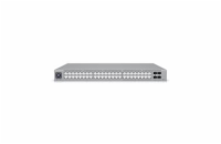 Ubiquiti Switch L3 UniFi Professional USW-Pro-Max-48-PoE, 48-Port PoE (16/32x 2.5/1) GbE, 4x 10Gb SFP+, PoE budget 720W