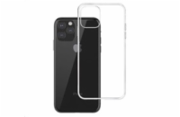 3mk ochranný kryt Clear Case pro Apple iPhone 12 mini, čirá