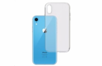 3mk ochranný kryt Clear Case pro Apple iPhone Xr, čirý