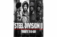 ESD Steel Division 2 Tribute to D-Day Pack