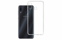 3mk ochranný kryt Clear Case pro Samsung Galaxy A20e (SM-A202), čirý