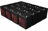 T6 Power RBC44, RBC140, 43V6005, 43W8425, 46M5386 - battery KIT