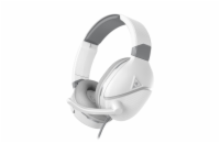Herní sluchátka Turtle Beach RECON 200 GEN2, bílá,Xbox One, Series X/S, PS5/4/4Pro,