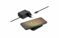 Belkin BOOSTCHARGE™ Qi 15W bezdrátová nabíjecí podložka, černá