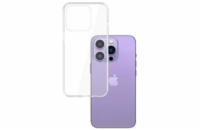 3mk ochranný kryt Clear Case pro Apple iPhone 15 Pro Max, čirá
