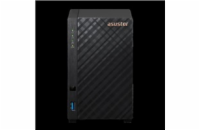 Asustor AS1102TL 2-bay NAS Drivestor 2 Lite, 1GB DDR4, 1x USB 3.2 Gen 1; 1x USB 2.0, Realtek RTD1619B, Quad Core, 1.7 GH
