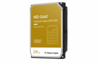 HDD 24TB WD241KRYZ Gold