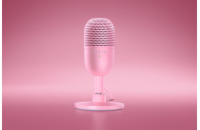 Razer SEIRÉN V3 MINI Quartz Ultra-Compact USB Microphone with Tap-to-Mute
