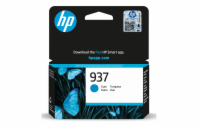 HP Ink Cartridge č.937 Cyan